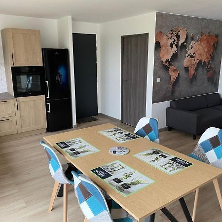 Вілла Chalet Au Calme Betplan Екстер'єр фото