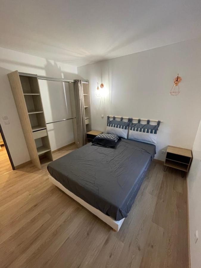Вілла Chalet Au Calme Betplan Екстер'єр фото