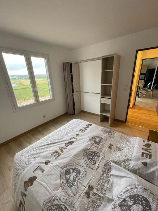 Вілла Chalet Au Calme Betplan Екстер'єр фото