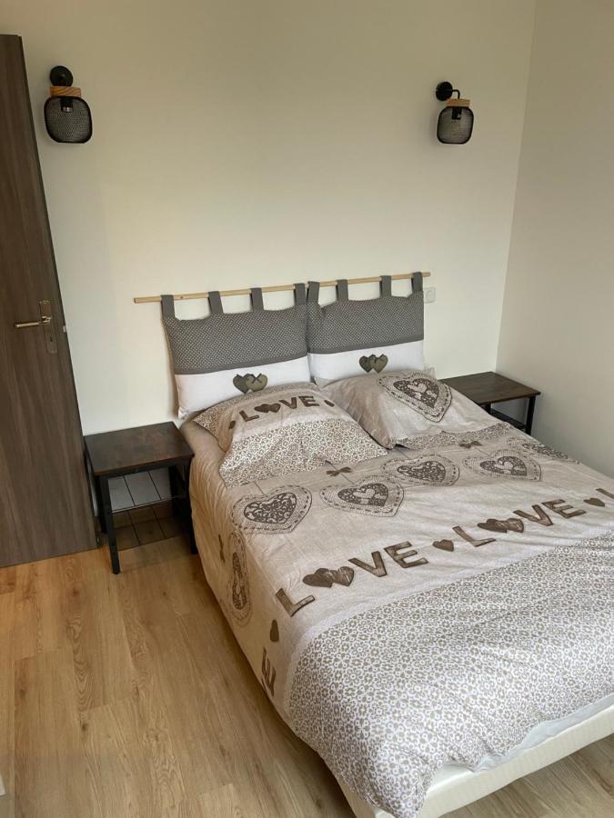 Вілла Chalet Au Calme Betplan Екстер'єр фото