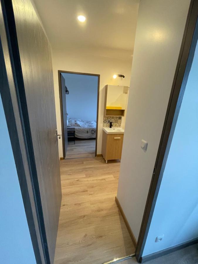 Вілла Chalet Au Calme Betplan Екстер'єр фото