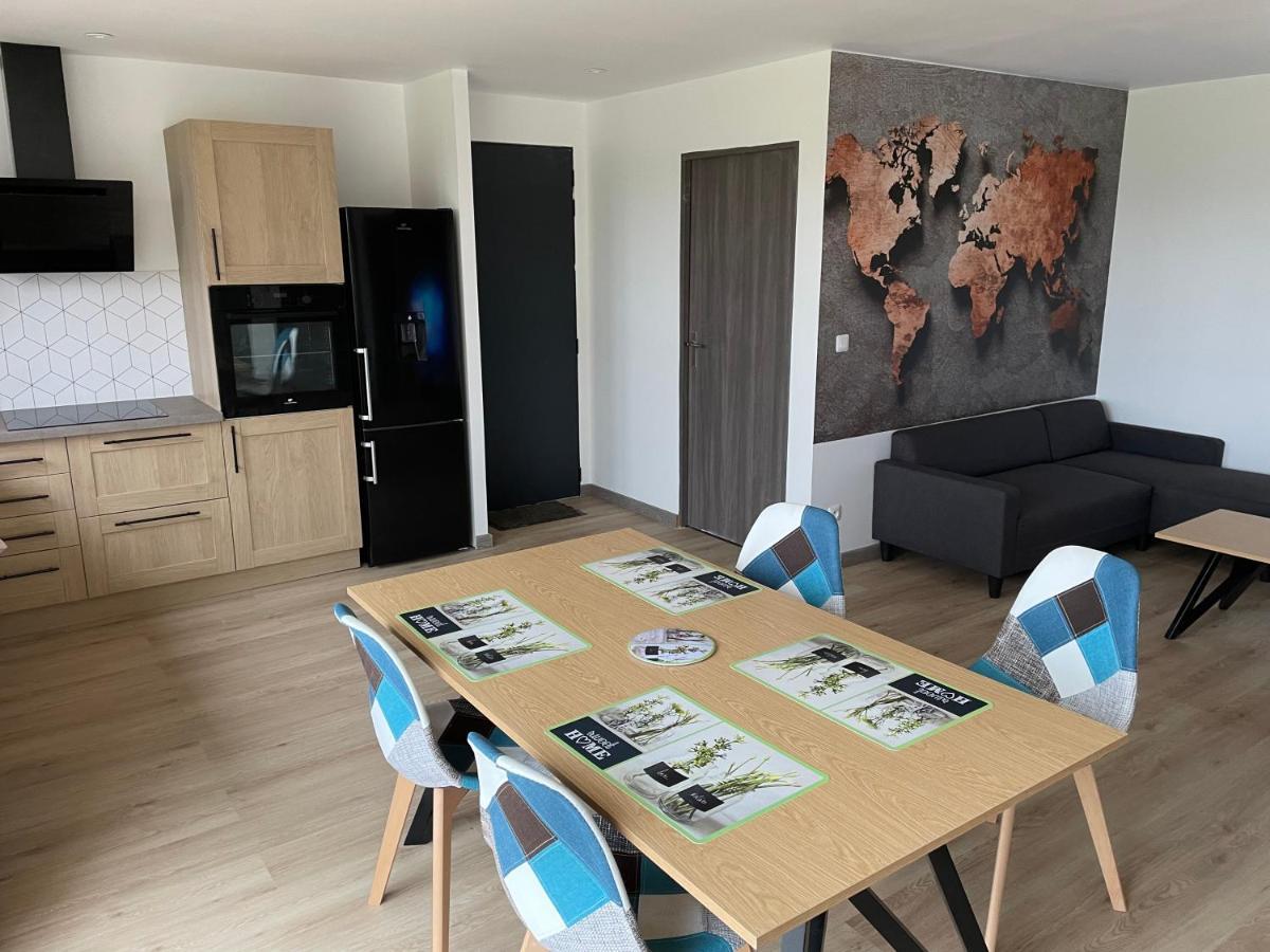 Вілла Chalet Au Calme Betplan Екстер'єр фото